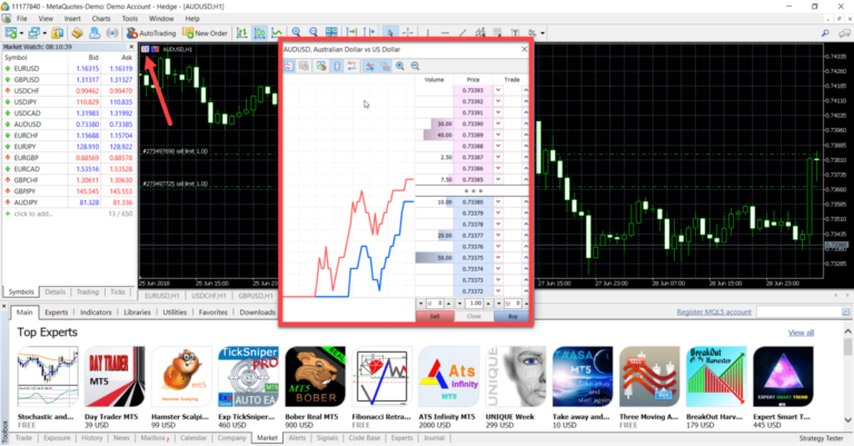 Complete Guide to MetaTrader 5 Real Account for Live Trading Beginners